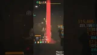 WHEN YOU NEED JUST ABIT MORE DAMAGE TO KILL A RAID BOSS! THE DIVISION 2!!