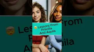 Priscilla & Aquila’s Marriage Changed EVERYTHING