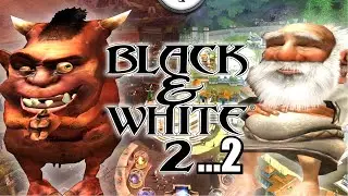 🔴 Black and White 2 Again