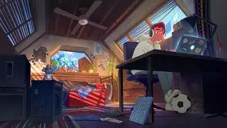 lofi beats to quarantine and stay indoors to 🏠