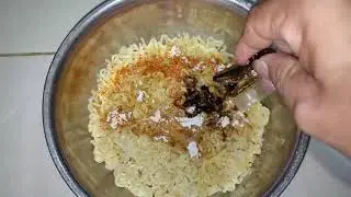 cara buat martabak mie