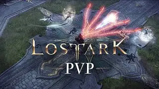 Немножко своего мнения о ПВП Lost Ark 2024