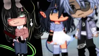 ||She’s evil….most definitely…||Gacha Club||Meme||Ft. 