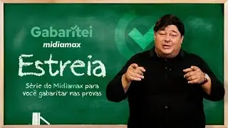 #Gabaritei: Na regressiva para o Enem, série do Midiamax estreia com dicas para gabaritar prova
