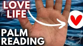 How To Read Your Marriage Line In Palmistry | Love Reading