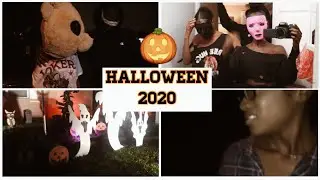 HALLOWEEN VLOG 2020 | Stittas Tv