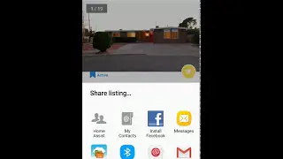 MLS App Demo