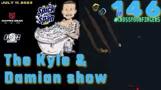 Cross Your Fingers - The Spick & Span Show - Ep 146