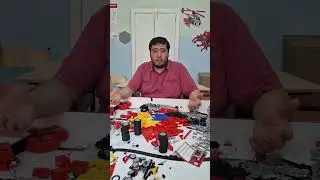 эмоции после турнира #redfest #lego #redx #arduino