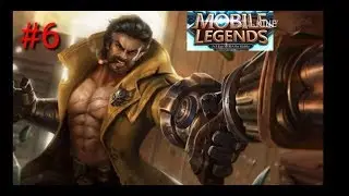 Mobile Legends гайд на Роджера.