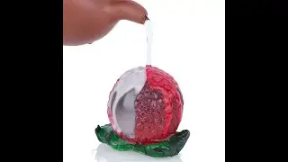 Фигурка для чайной церемонии Личи (Меняющий цвет)