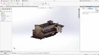 Point Clouds for SolidWorks Professional: Copy & Paste