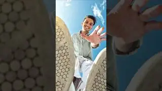 Essaye cette photo créative simplement avec ton téléphone 📲 #photographytips