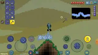 ВСТРЕЧА С ГИГАНТСКИМИ ПЧЁЛАМИ и ГНОМОМ| Terraria
