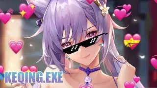 KEQING.EXE - GENSHIN IMPACT