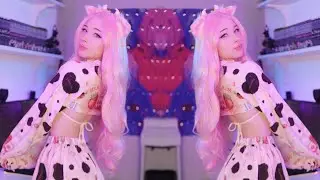 Alina Kim bynny Tik-Tok