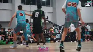 2030 Legacy Win Championship vs BCA James At Miami Beach Alliance