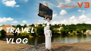 A Travel Vlog - Hohem iSteady V3