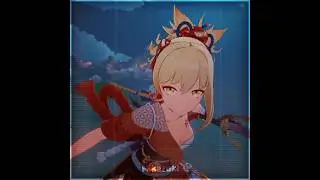 Yoimiya Edit || Genshin Impact || Ashi Ashi