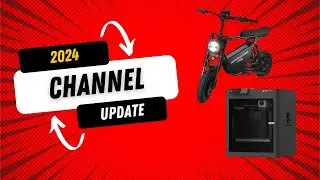 Second Half 2024 Channel Update | @JaybeezyOG_tv on all socials
