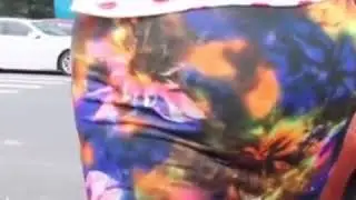 Pegang pantat komedi lucu bikin ngakak ..raba bokong cewek