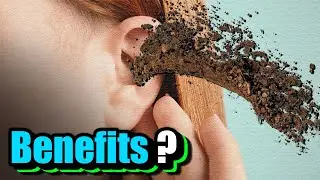 Why Do We Have Earwax?