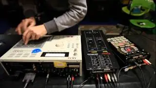 Johnny Boys Live Beat.27/2/11