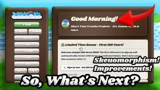 So, What's Next?