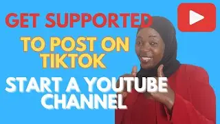 Introducing YouTube & TikTok Support For Beginners (2024)