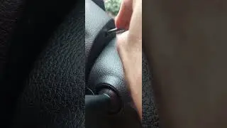 снять подушку кия рио 4