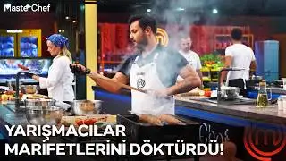 MasterChef Türkiye | 8. Sezon 85. Bölüm - Kıran Kırana Adana Kebap Yarışması!