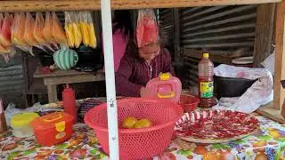 Iniciamos Con el Recorrido  En Coya San Miguel Acatan H.| Parte 2