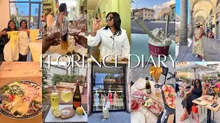 Italy Vlog | Pasta making class | Wine tasting in Tuscany | Making Limoncello Spritz | Shopping