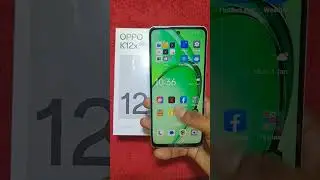 Oppo K12x 5G unboxing | Oppo K12x