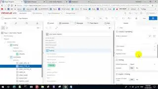 insert NAME insted of ID in oracle apex Reports