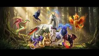 Stormshot: Magical creatures of the Misty Forest