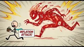 Inflation for Beginners: Stickman Breaks It Down Simply