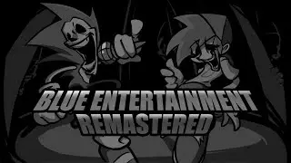 BLUE ENTERTAINMENT [ INSTRUMENTAL ] - 2023 REMASTERED