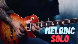MELODIC GUITAR SOLO