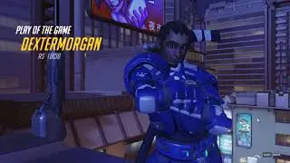 Clip Demo #3 - Rollouts, wallriding (lucio-specific), aiming/projectile aiming
