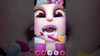 My Talking Angela #talkingangela #mytalkingangela2 #recommended #video #viral