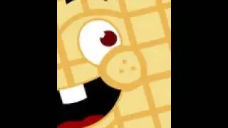 ruler of waffles
