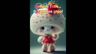 Доброе Тебе..фруктовое утро. Дивных выходных!