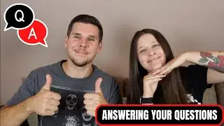 ANSWERING YOUR QUESTIONS!