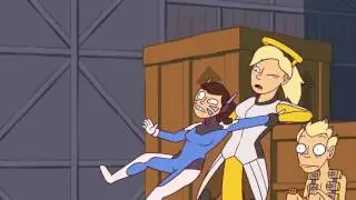 It's High Noon - Overwatch Parody