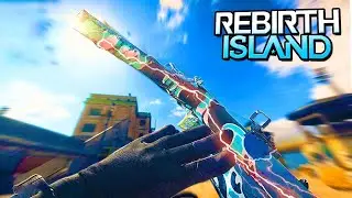 45 KILLS with the GODLY STEN SETUP in Rebirth Island! (Vanguard Warzone)