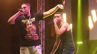 Mol Mic - Gnawi - L3echra  Festival Gnawa #Casablanca