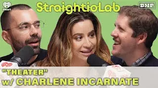 S5 Ep 10: Theater with Charlene Incarnate | StraightioLab