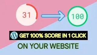 WordPress Website Speed Optimization | Speed Up WordPress | WP Rocket Best Settings