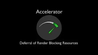 Enable Deferral of JavaScript Render Blocking Resources